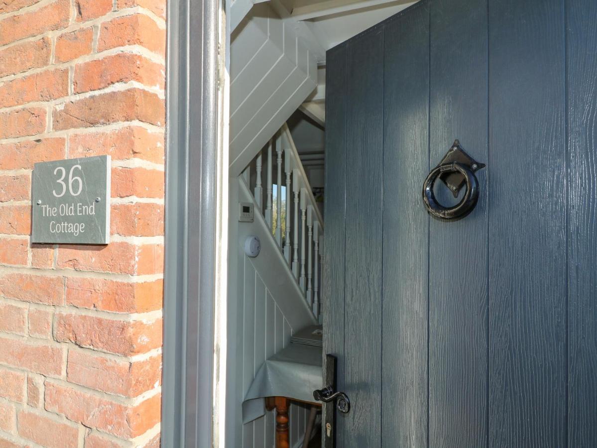 Old End Cottage Ashbourne  Exterior photo