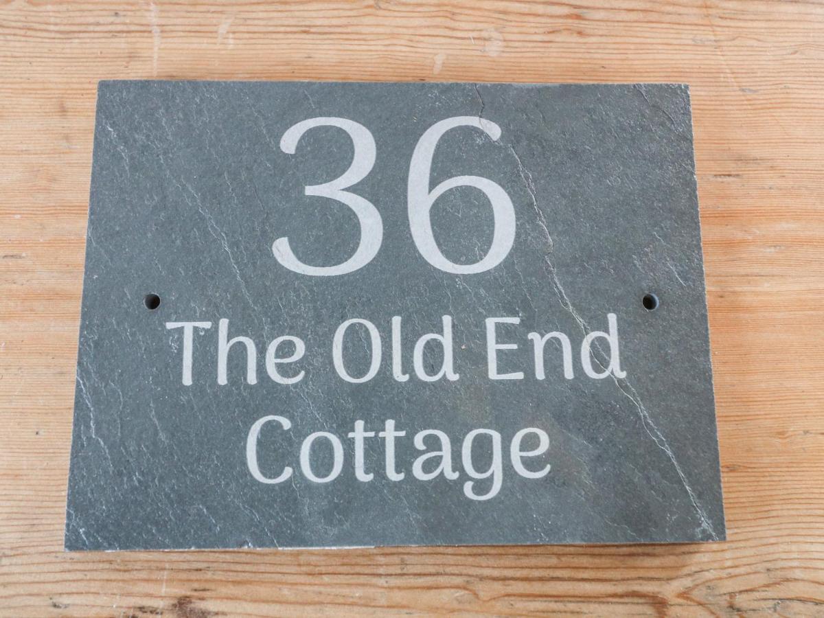 Old End Cottage Ashbourne  Exterior photo